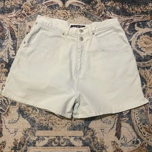 L.A. Blues Retro High Waisted Shirts